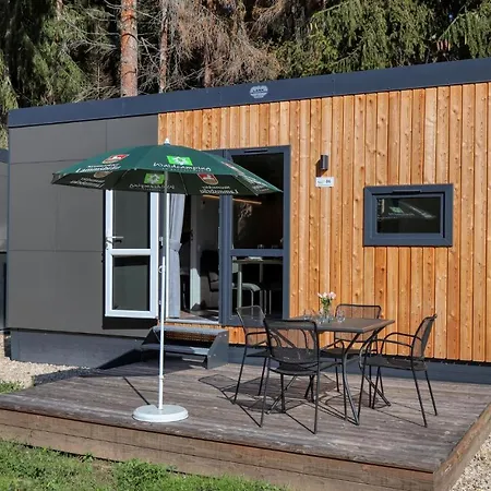 Tiny Haus 75 Am Brombachsee Tatil Evi