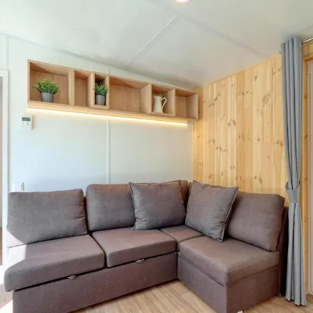 Tatil Evi Tiny Haus 75 Am Brombachsee Pleinfeld