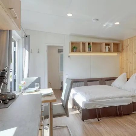 Tiny Haus 75 Am Brombachsee Tatil Evi