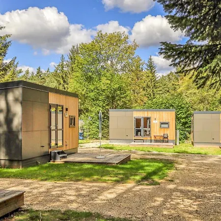 Tatil Evi Tiny Haus 75 Am Brombachsee