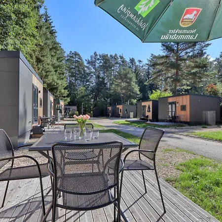 Tiny Haus 75 Am Brombachsee Tatil Evi