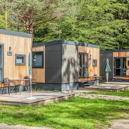 Holiday home Tiny Haus 75 Am Brombachsee Pleinfeld
