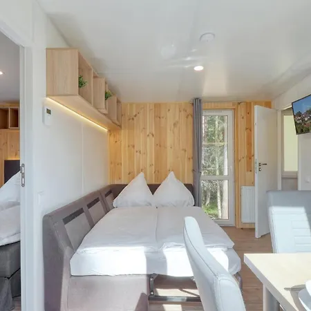 Tatil Evi Tiny Haus 75 Am Brombachsee *