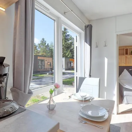 Tatil Evi Tiny Haus 75 Am Brombachsee Pleinfeld